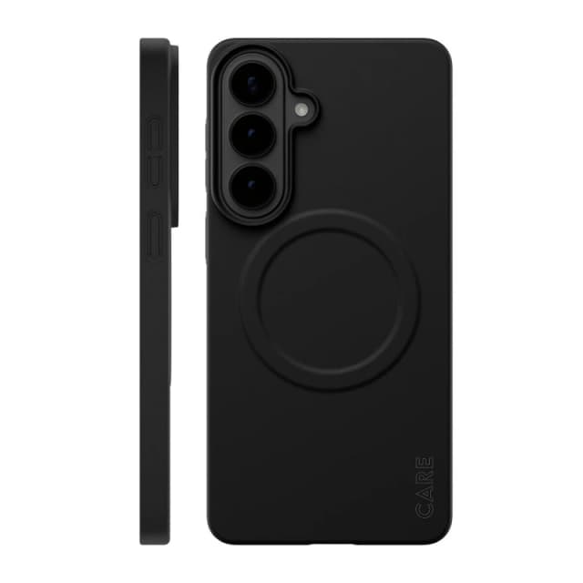 PanzerGlass PanzerGlass CARE by SL1M Case Black w. Qi Samsung Galaxy S26+ CR06231