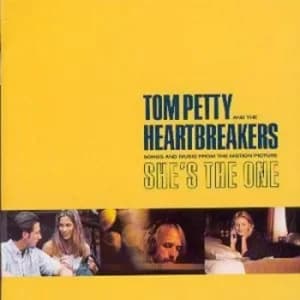 Shes the One by Tom Petty and the Heartbreakers CD Album