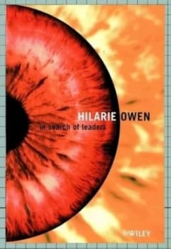 In Search of Leaders by Hilarie Owen Hardback