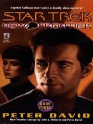 The two-front war by Peter David