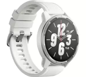 XIAOMI S1 Active Smartwatch - Moon White, Universal