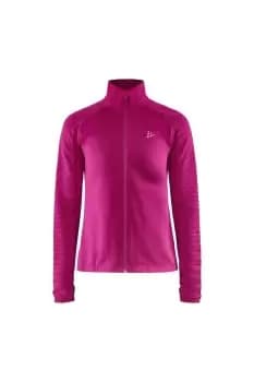 Core Charge Jersey Jacket