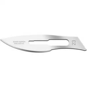 423 SM Scalpel blades 51mm Carbon Carbon