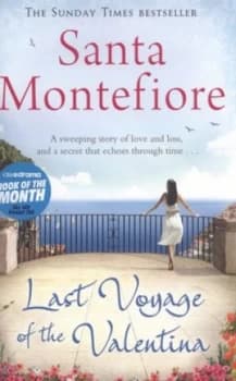 Last Voyage of the Valentina by Santa Montefiore Paperback