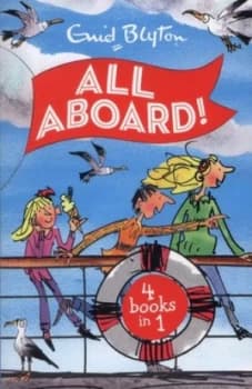 All Aboard by Enid Blyton Book