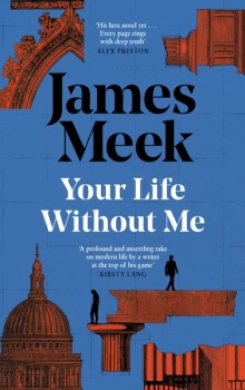 Your Life Without Me Hardback