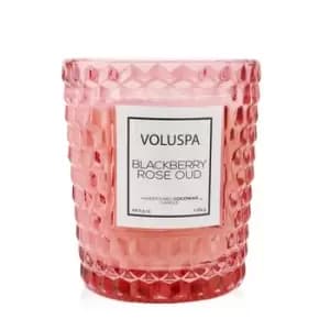 VoluspaClassic Candle - Blackberry Rose Oud 184g/6.5oz