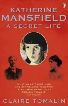 Katherine Mansfield by Claire Tomalin Paperback