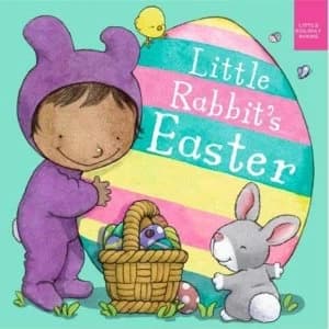 Little Rabbit's Easter Paperback / softback 2019