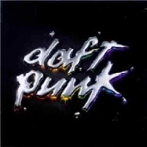 Daft Punk Discovery CD