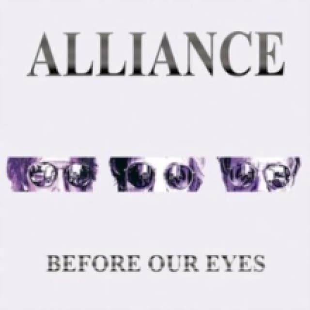 Before our eyes CD / Album