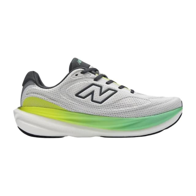 New Balance Infinion 1080 v15 White Green SS26 Shoes, Size 44,5 - EUR