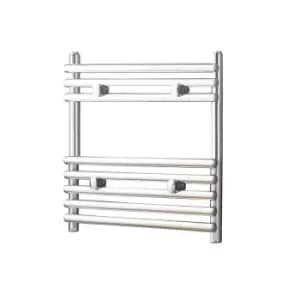 Towelrads Iridio Designer Towel Radiator, 500x400mm - White