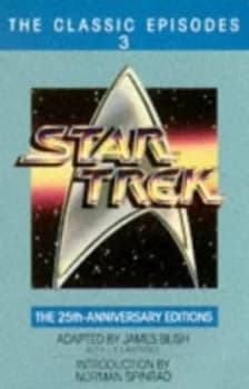 Star Trek by James Blish and J. a Lawrence Paperback