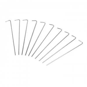 Gelert 9" Wire Pegs