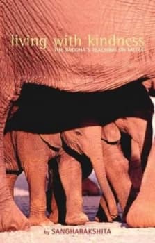 Living with Kindness by Sangharakshita Book