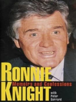 Ronnie Knight by Ronnie Knight and Peter Gerrard Hardback