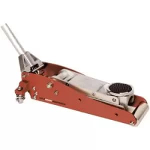 Holzmann Maschinen RWH125ALU Floor jack 1.25 t Working height: 8.5 - 37.5 cm