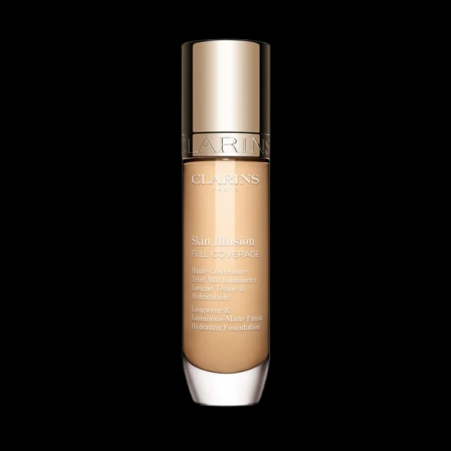 Clarins Skin Illusion Full Coverage Foundation 101W