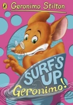 Surfs up Geronimo by Geronimo Stilton Book