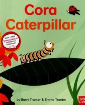 Cora Caterpillar by Barry Tranter Book