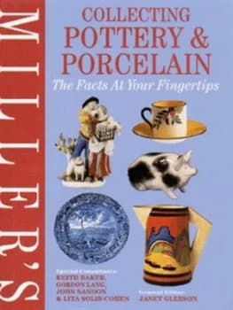 Collecting Pottery and Porcelain by Janet Gleeson Hardback