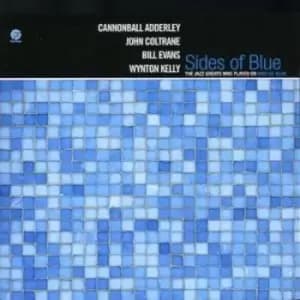 Sides of Blue by Various Artists CD Album