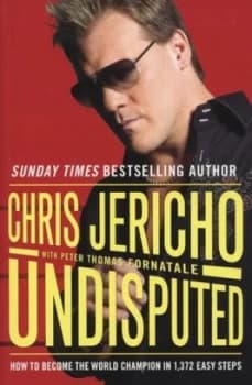 Undisputed by Chris Jericho Paperback