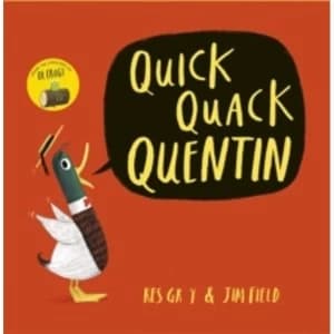 Quick Quack Quentin by Kes Gray (Paperback, 2016)