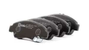 BREMBO BRAKE PAD SET OF 4 P28024