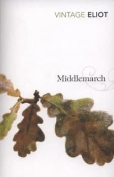Middlemarch by George Eliot Paperback