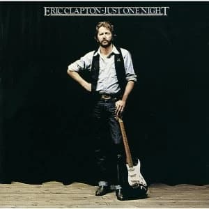 Eric Clapton - Just One Night CD