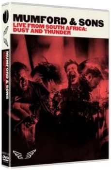 Mumford & Sons Live from South Africa - Dust and Thunder - DVD