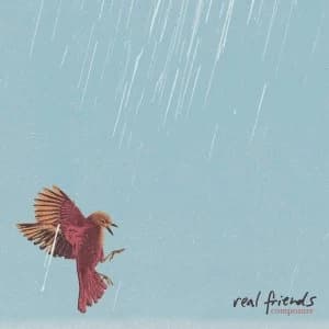 Real Friends - Composure CD