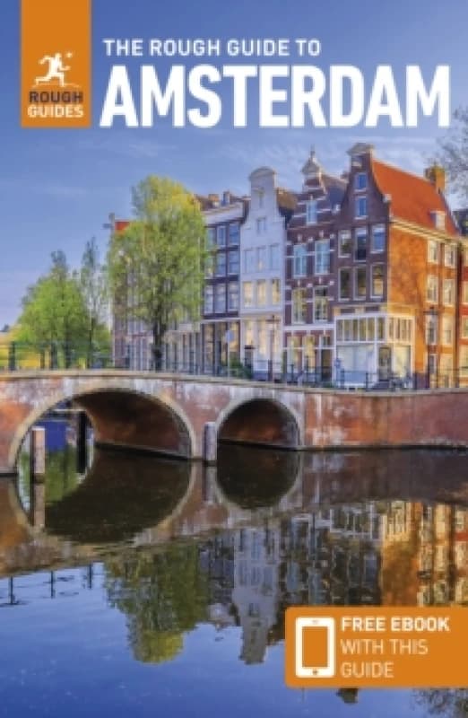 The Rough Guide to Amsterdam: Travel Guide with eBook Paperback / softback