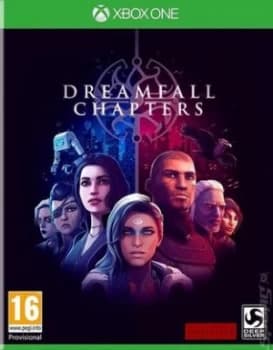 Dreamfall Chapters Xbox One Game
