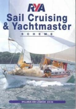 Rya Sail Cruising Syllabus and Logbook by Royal Yachting Association Paperback