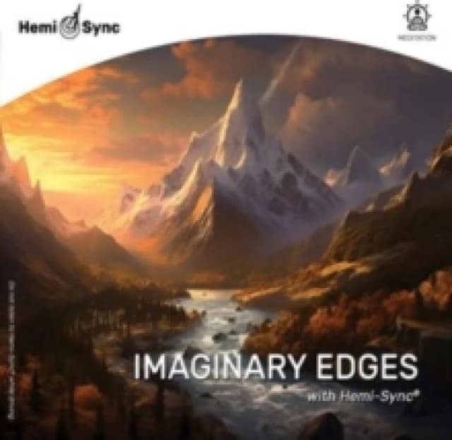 Imaginary edges with Hemi-Sync CD / Album