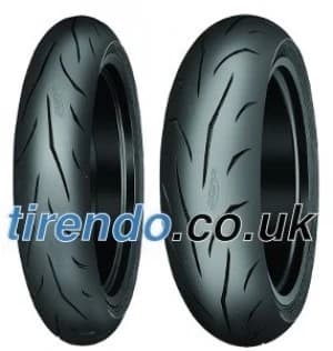 Mitas Sport Force + 110/70 ZR17 TL (54W) Front wheel