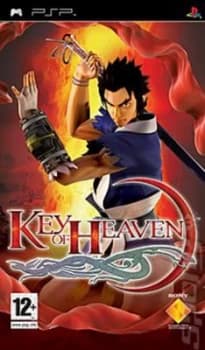 Key of Heaven PSP Game