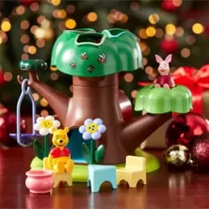 Playmobil 71316 1.2.3 & Disney: Winnie's & Piglet's Tree House