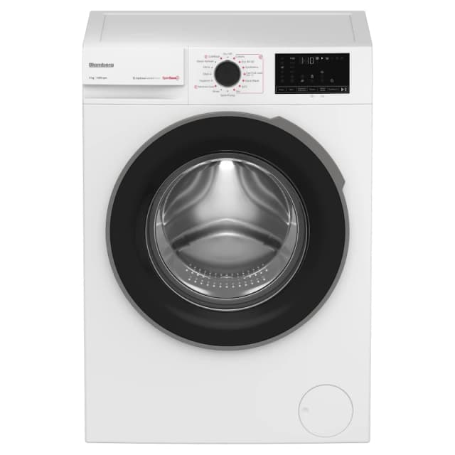 Blomberg LWA29461W 9KG Washing Machine 1400RPM - White LWA29461W
