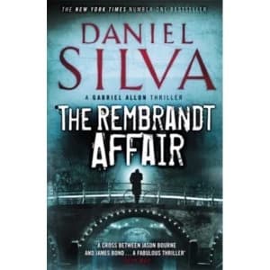 The Rembrandt Affair by Daniel Silva (Paperback, 2011)