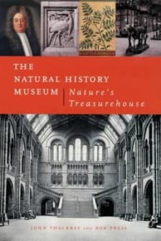 The Natural History Museum by John Thackray Book