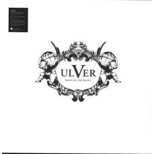 Ulver - Wars Of The Roses White Vinyl