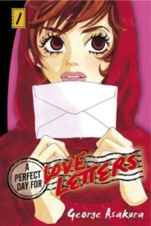 A perfect day for love letters by George Asakura