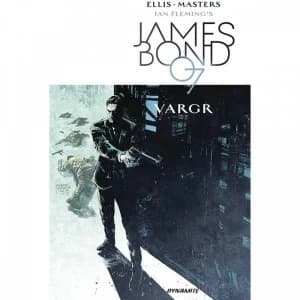 James Bond Volume 1: VARGR by Warren Ellis (Paperback, 2017)