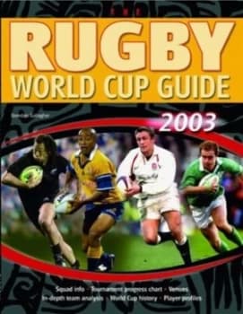 The Rugby World Cup Guide 2003 Paperback