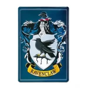 Harry Potter 3D Tin Sign Ravenclaw 20 x 30 cm