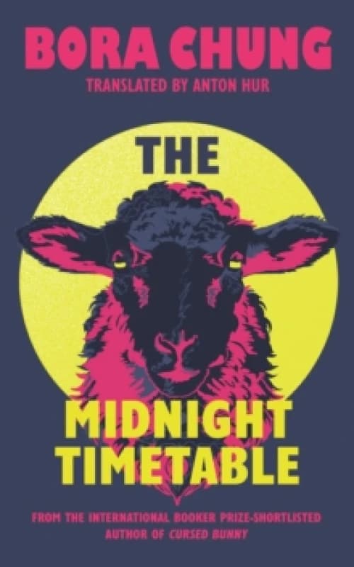 The Midnight Timetable. Hardback. By Pora Chong Books